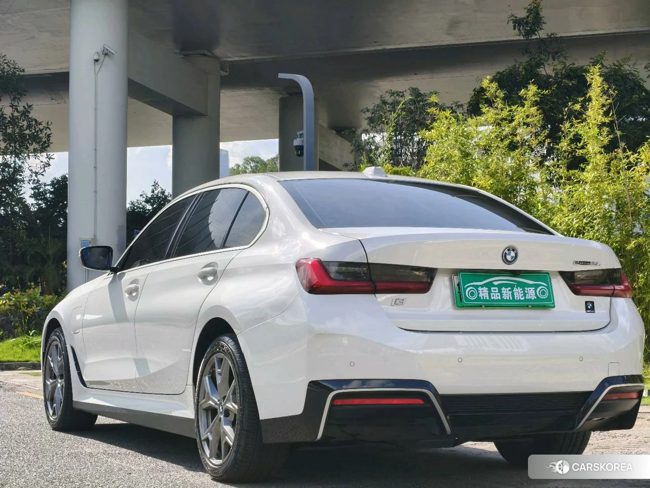 BMW i3 id 4493309 из Китая 13
