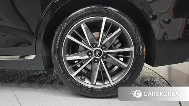 Hyundai The New Grandeur IG id 4303131 из Кореи 13