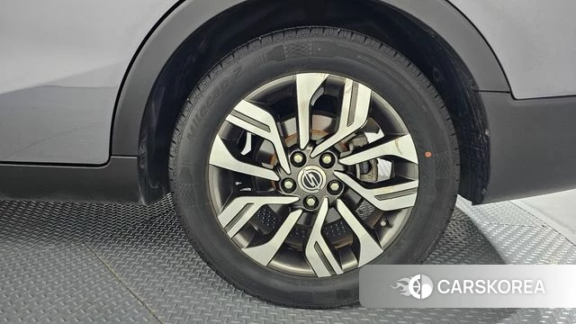 Ssangyong Tivoli Air id 4776336 из Кореи 13