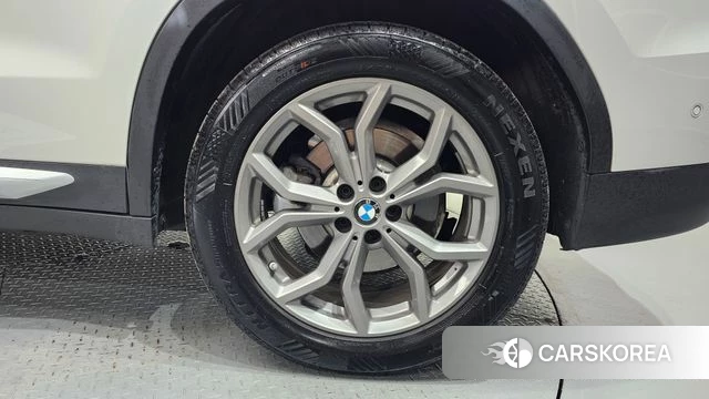 BMW X3 (G01) id 4873664 из Кореи 13