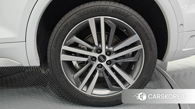 Audi Q5 (FY) id 4402028 из Кореи 13