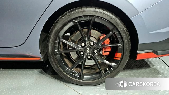 Hyundai The New Avante (CN7) id 4336720 из Кореи 13