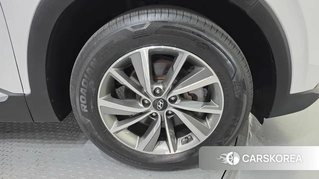 Hyundai Santa Fe TM id 4304497 из Кореи 13