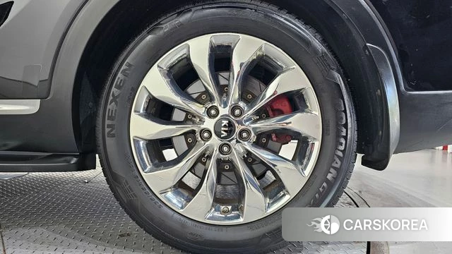 Kia The New Sorento id 4339830 из Кореи 13