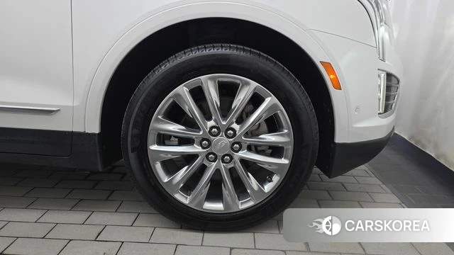 Cadillac XT5 id 4667298 из Кореи 13