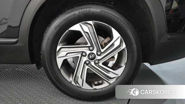 Hyundai The New Santa Fe id 4535403 из Кореи 13