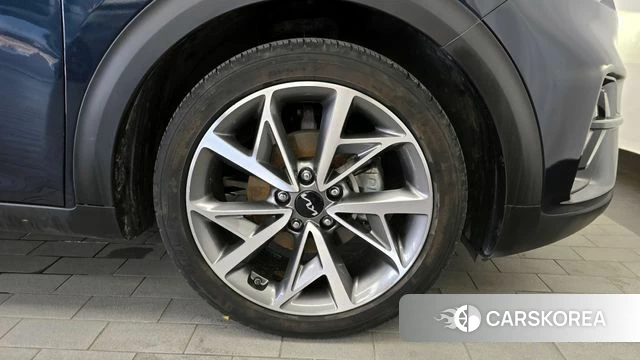 Kia The New Niro id 4361677 из Кореи 13