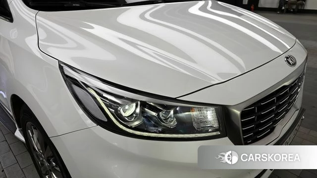 Kia The New Carnival id 4339692 из Кореи 13