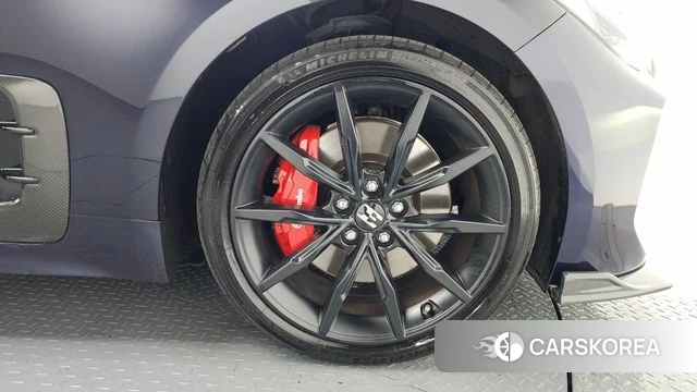 Kia Stinger Meister id 4389775 из Кореи 13