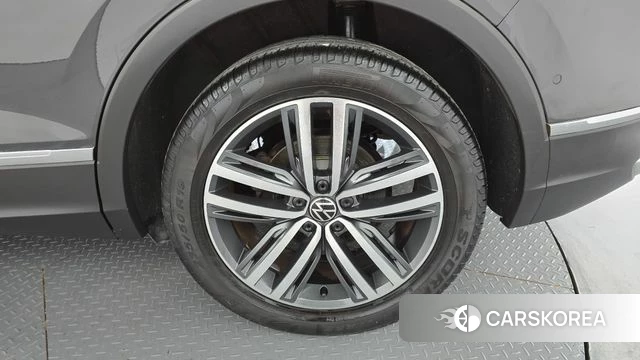 Volkswagen Tiguan second Generation id 4863669 из Кореи 13