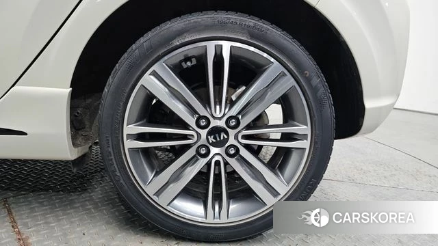 Kia All New Morning (JA) id 4356366 из Кореи 13