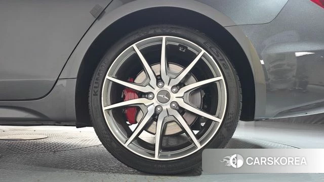 Genesis G70 id 4837163 из Кореи 13