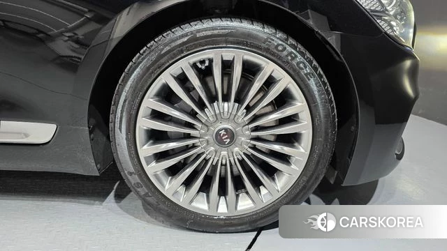 Kia More K9 id 4765548 из Кореи 13