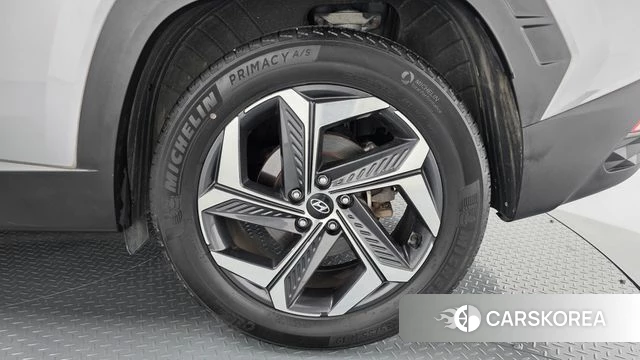 Hyundai Tucson (NX4) id 4572898 из Кореи 13