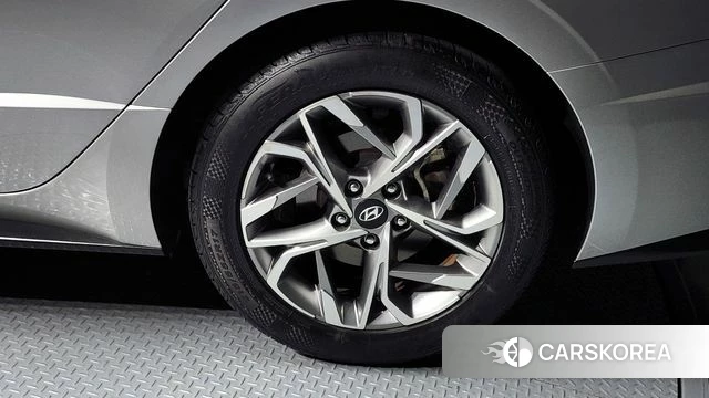 Hyundai Sonata (DN8) id 4284415 из Кореи 13