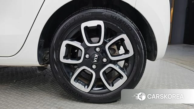 Kia The New Ray id 4937717 из Кореи 13