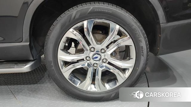 Ssangyong G4 Rexton id 4295203 из Кореи 13