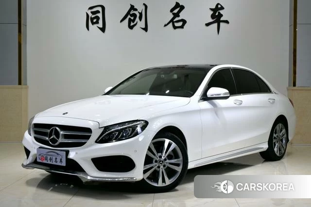 Mercedes-Benz Class C id 4210404 из Китая 13