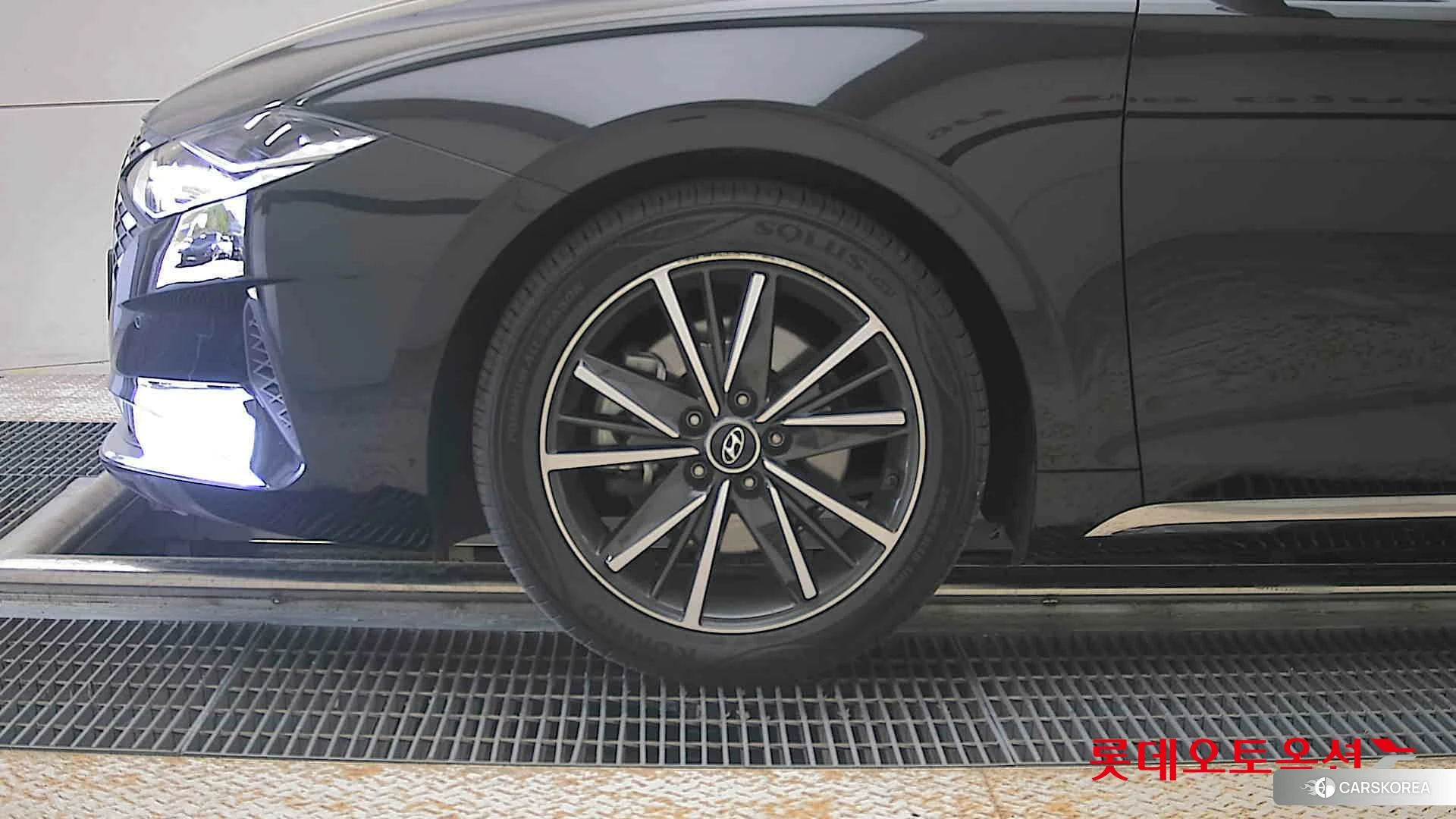 Hyundai Grandeur id 4296754 из Кореи 13