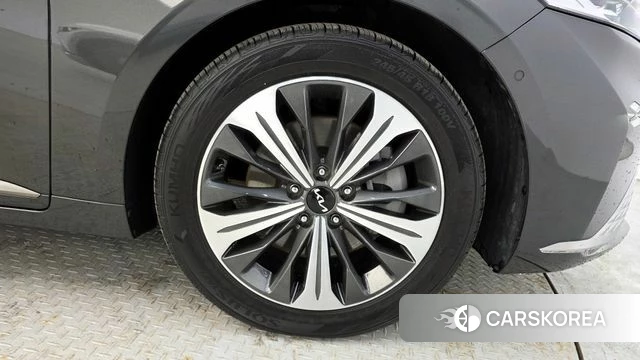 Kia K8 id 4186151 из Кореи 13