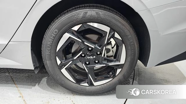Kia The New K5 3rd generation id 4442487 из Кореи 13