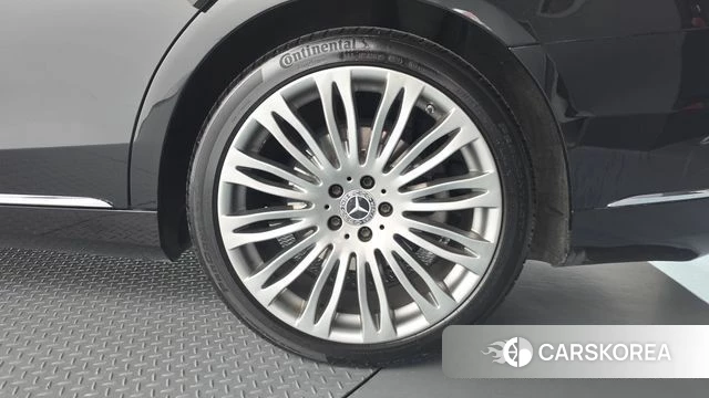 Mercedes-Benz S-Class W222 id 4285955 из Кореи 13