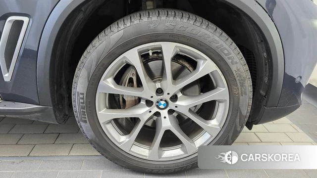 BMW X5 (G05) id 4864655 из Кореи 13