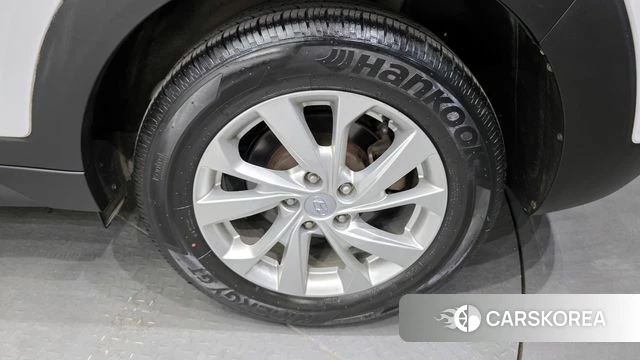 Hyundai All New Tucson id 4203844 из Кореи 13