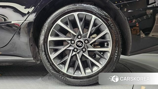 Hyundai Sonata (DN8) id 4402863 из Кореи 13