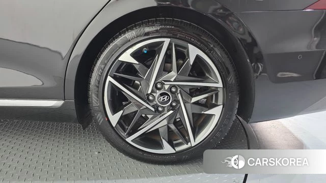 Hyundai The New Grandeur IG id 4350809 из Кореи 13