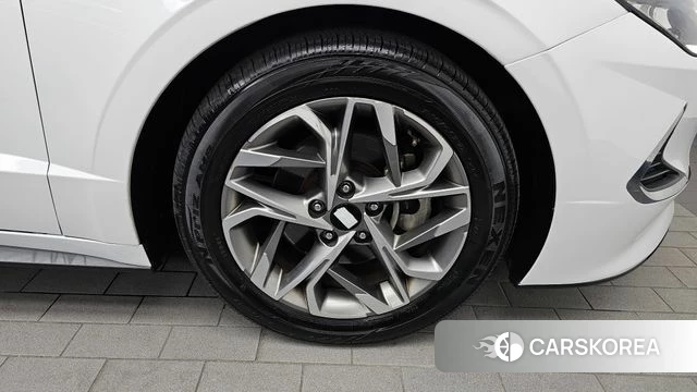 Hyundai Sonata (DN8) id 4899647 из Кореи 13