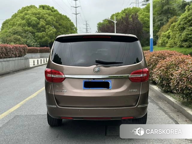 Buick GL8 id 4253931 из Китая 13