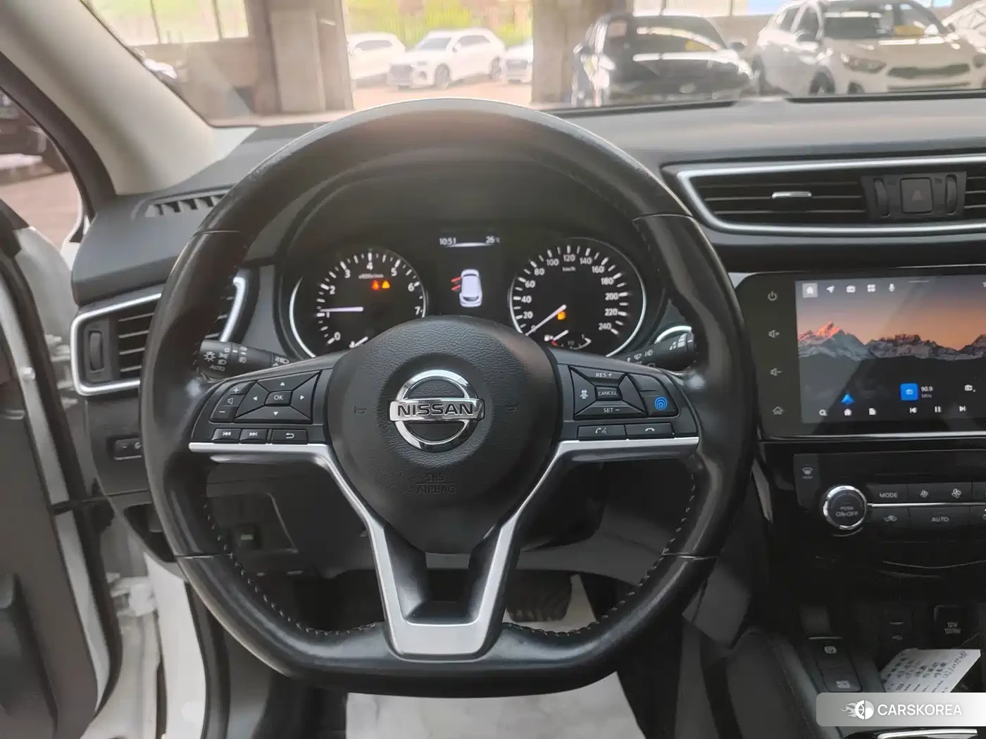 Nissan Qashqai id 4589206 из Китая 13
