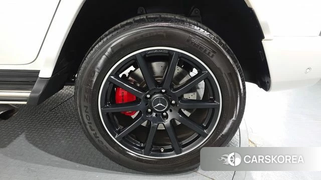 Mercedes-Benz G-Class W463b id 4187263 из Кореи 13