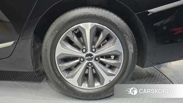 Kia K8 Hybrid id 4434046 из Кореи 13