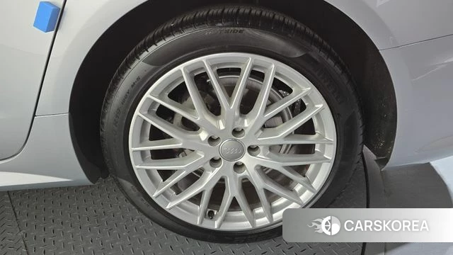 Audi New A6 id 4435647 из Кореи 13