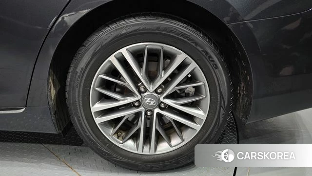 Hyundai Grandeur IG id 4637935 из Кореи 13