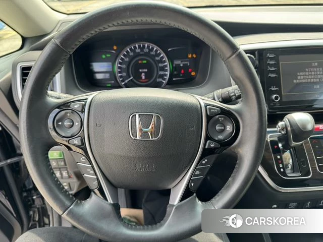 Honda Odyssey id 4336370 из Китая 13