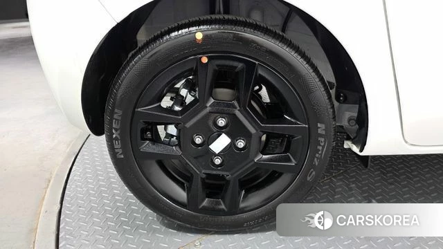 Kia The New Kia Ray id 4200568 из Кореи 13