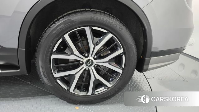 Renault Korea (Samsung) The New QM6 id 4195970 из Кореи 13