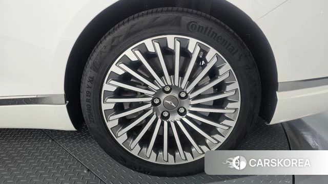 Genesis Electrified G80 (RG3) id 4754302 из Кореи 13