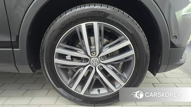 Volkswagen Tiguan Allspace id 4769810 из Кореи 13