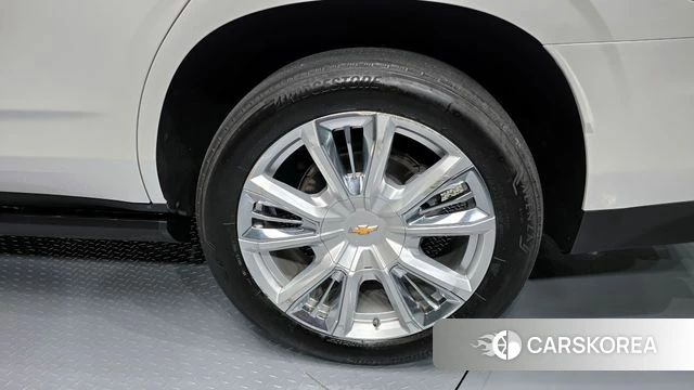 Chevrolet (GM Daewoo) Tahoe id 4316073 из Кореи 13