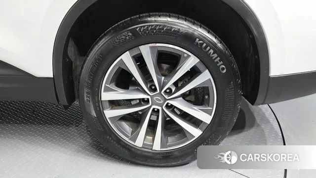 Renault Korea (Samsung) QM6 id 4246259 из Кореи 13