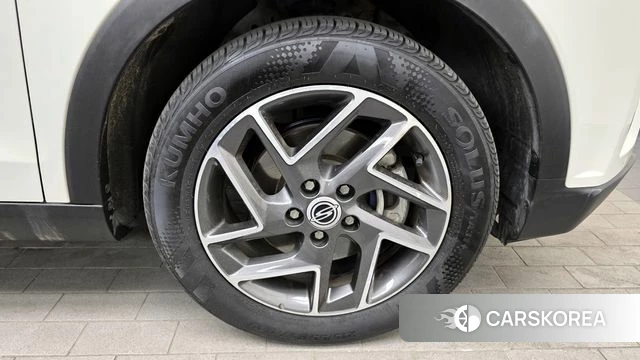 Ssangyong Berry New Tivoli id 4186373 из Кореи 13