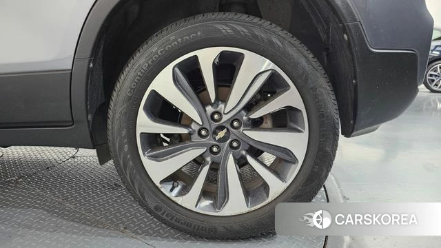 Chevrolet (GM Daewoo) The New Trax id 4459277 из Кореи 13