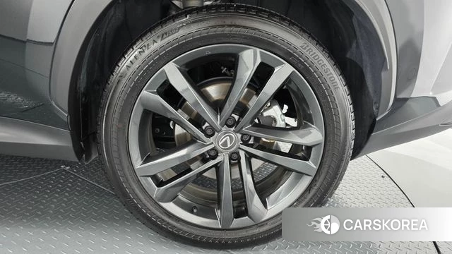 Lexus NX350h Second generation id 4710437 из Кореи 13
