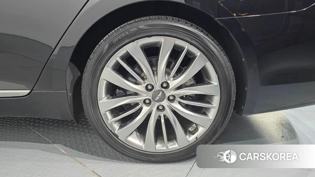 Genesis G80 id 4780504 из Кореи 13