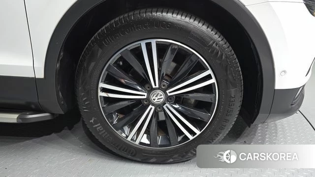 Volkswagen Tiguan second Generation id 4632511 из Кореи 13