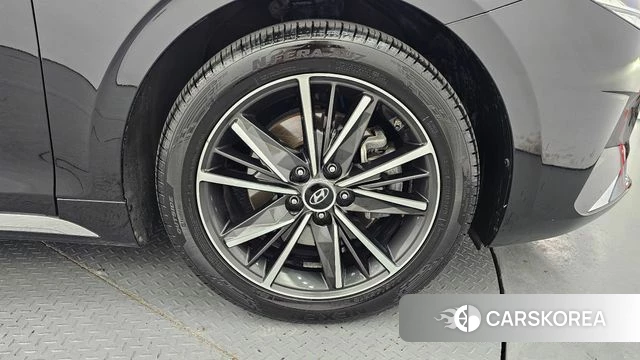 Hyundai The New Grandeur IG id 4688692 из Кореи 13